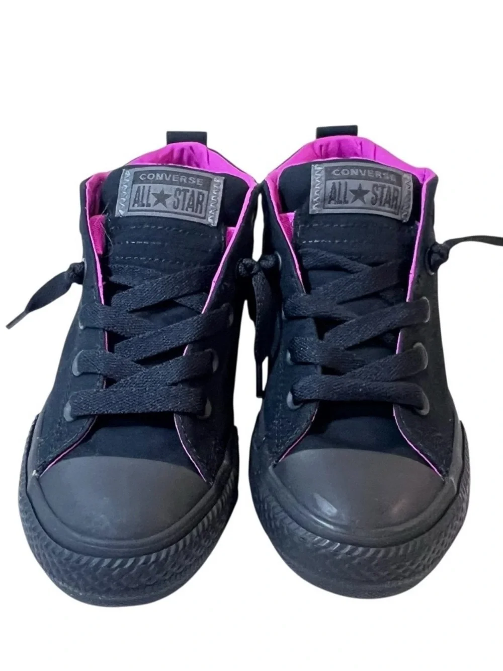 Converse CTAS Street Mid Sneakers Girls New